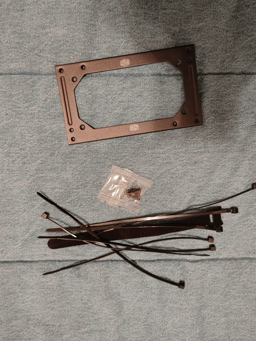 Barely Used Cooler Master V550 SFX PSU