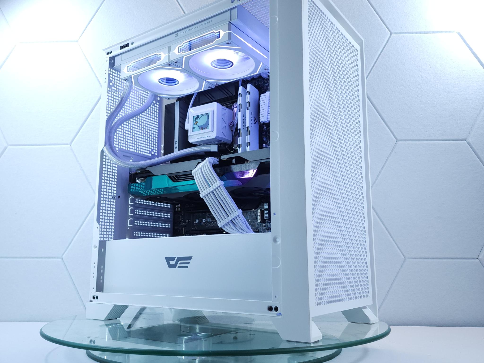 🤍RTX 3080 | Core i5 12600KF | 1440p Gaming Computer
