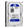 WESTERN DIGITAL BLUE 1TB 3.5" SATA 64MB DESKTOP HARD DRIVE HDD WD10EZRZ