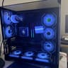 GeForce RTX 5070 Custom Gaming PC - Ryzen 7 9700X