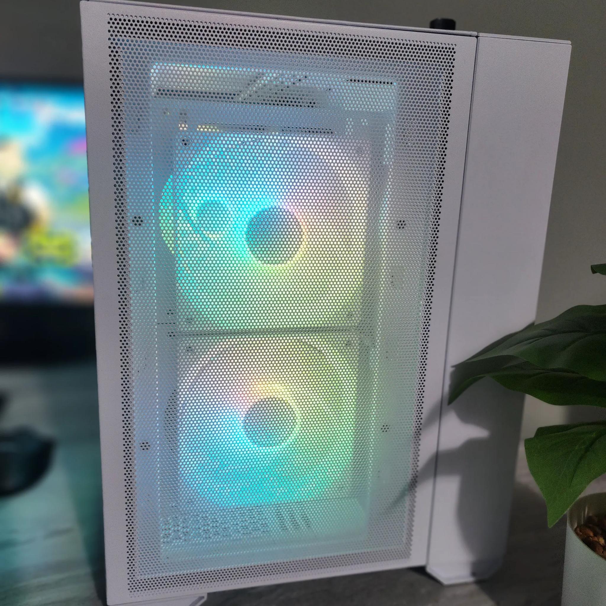 1080p / light 1440p Gaming PC (Ryzen 5600x, RX5700xt 8gb, 32gb gskil ddr4 royal, 1tb nvme)