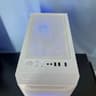 Intel i7 White Gaming PC | GTX1660Ti / 16GB / 1TB  SSD, Win 11 Pro + Wi-Fi