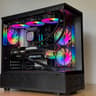 RTX 5070ti Intel Core Ultra 7 265k