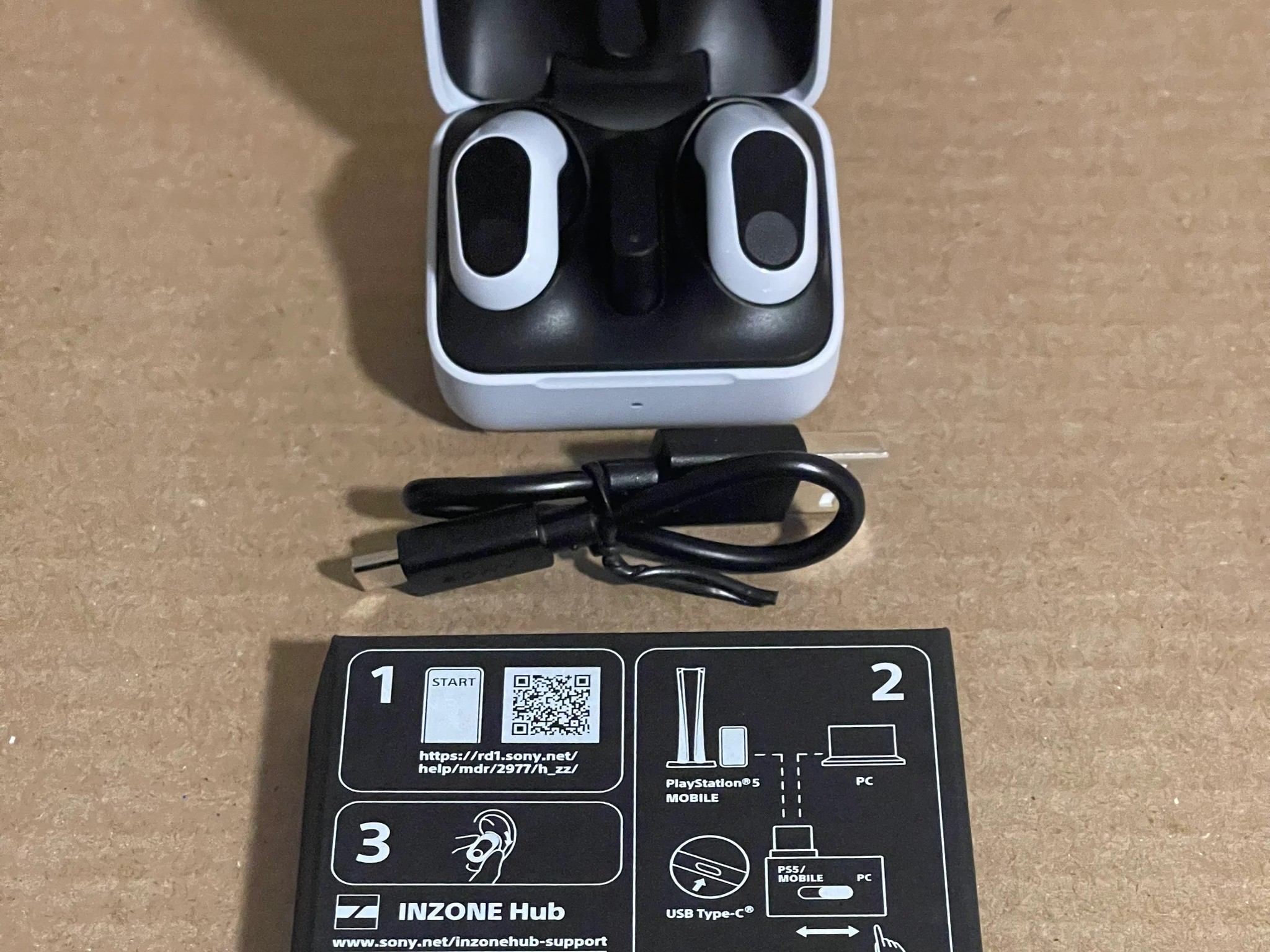 Sony INZONE Buds Wireless Noise Canceling