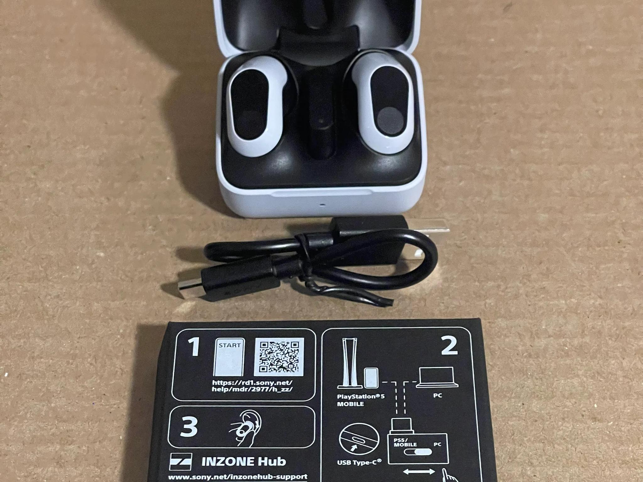 Sony INZONE Buds Wireless Noise Canceling