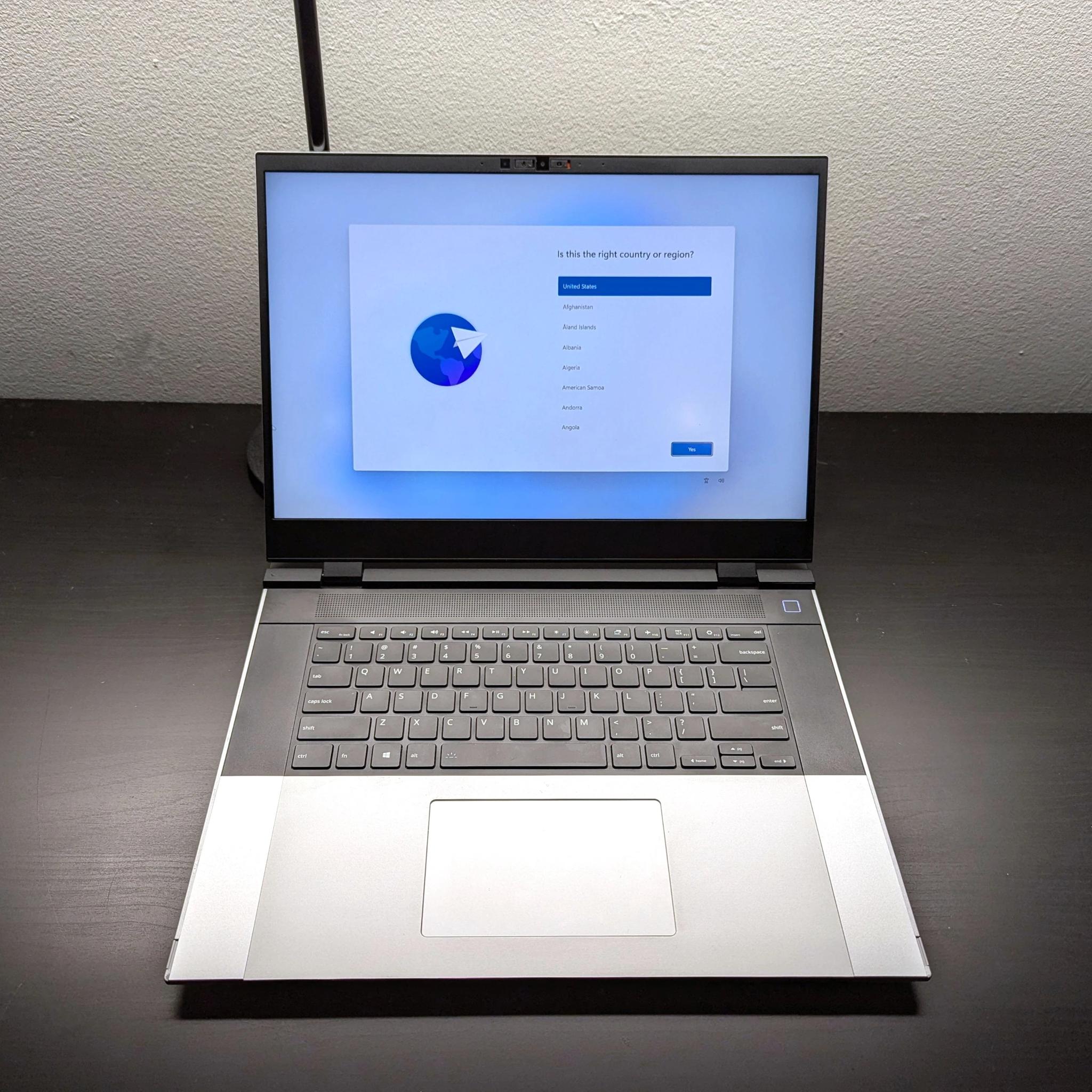 Framework Laptop 16 (Like New) - Ryzen 7 7840HS, 32GB RAM, 1TB SSD, RX7700S
