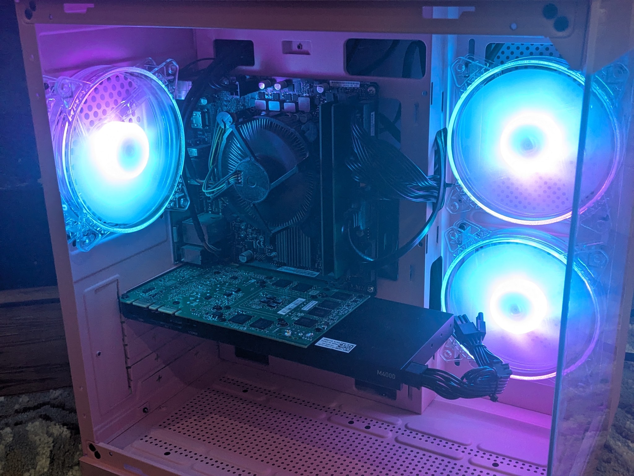 140 FPS Fortnite | Scratch and Dent | i5-8400, 16GB RAM, 8GB Nvidia, 480GB SSD, Win11