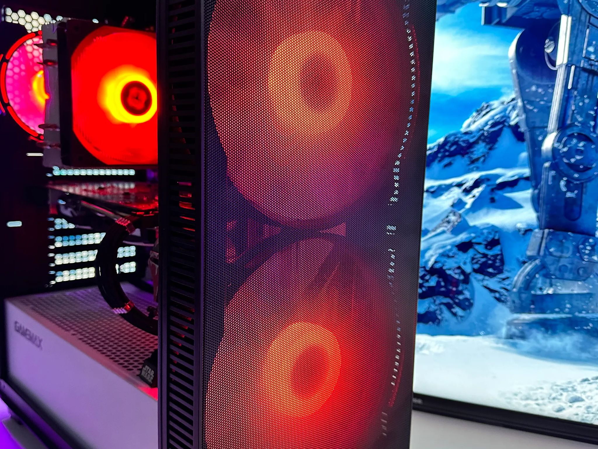 🌌Cobb Vanth🌌-Gaming PC- Intel Xeon 2680 V3 12 Cores-AMD RX 580 4GB-16GB DDR4 RAM-512GB NVME