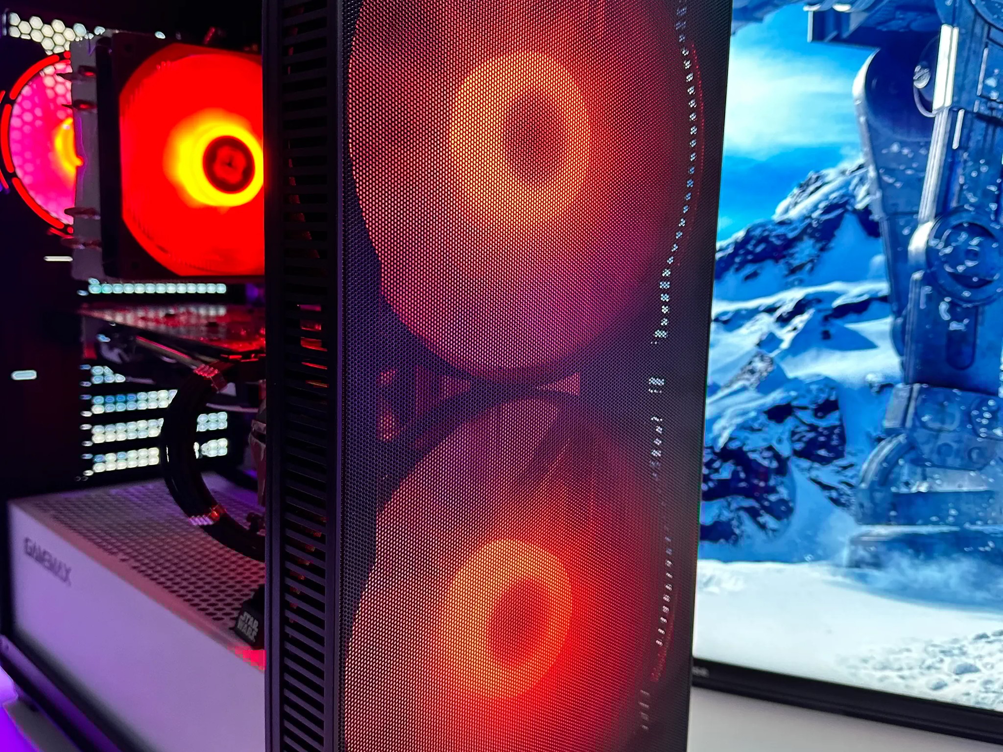 🌌Cobb Vanth🌌-Gaming PC- Intel Xeon 2680 V3 12 Cores-AMD RX 580 4GB-16GB DDR4 RAM-512GB NVME