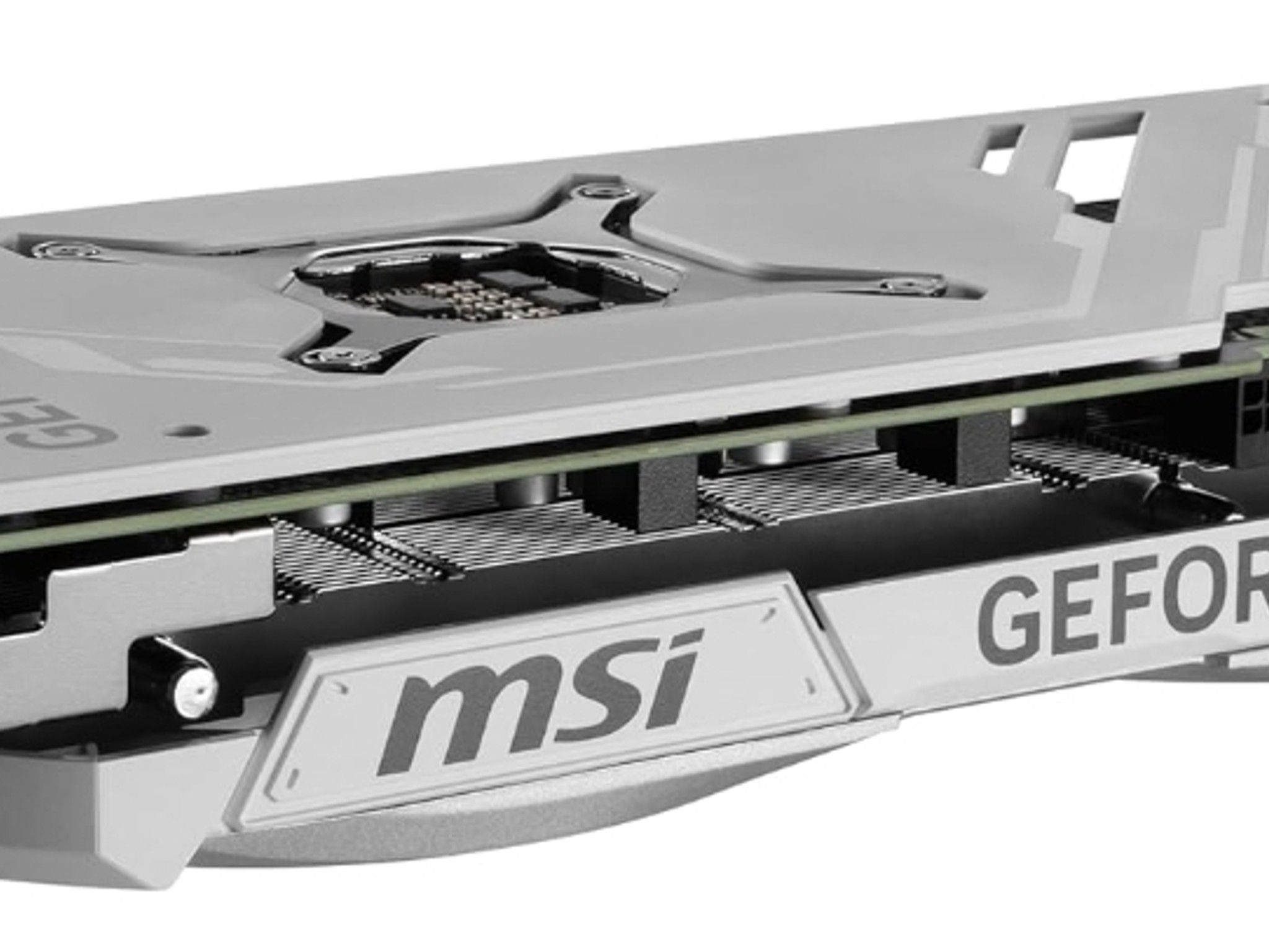 RTX 4070 Super 12G Ventus 2X White OC Graphics Card