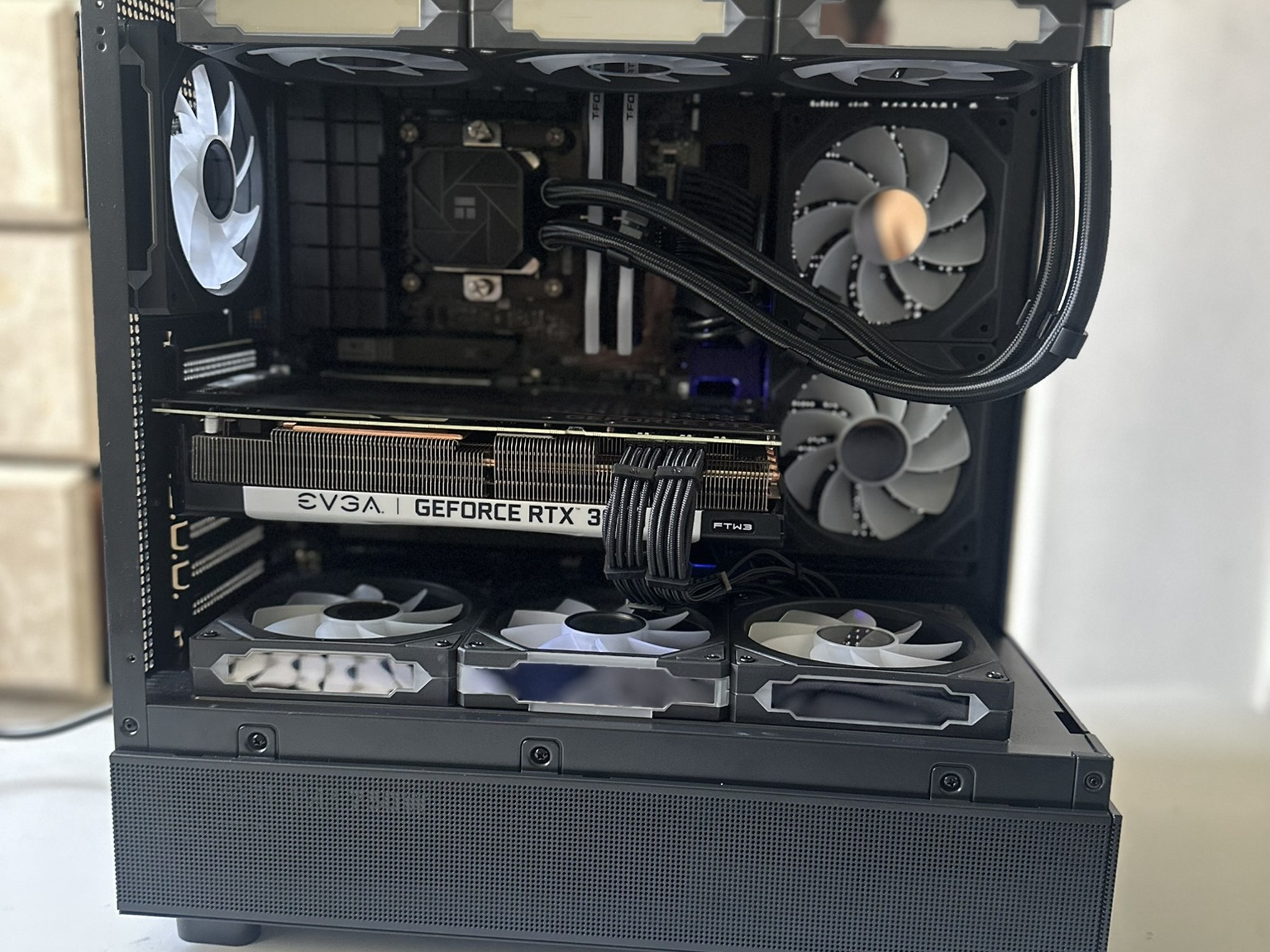 Gaming PC | Intel i7 12700KF | RTX 3070 | 1TB NVME | 32GB RAM