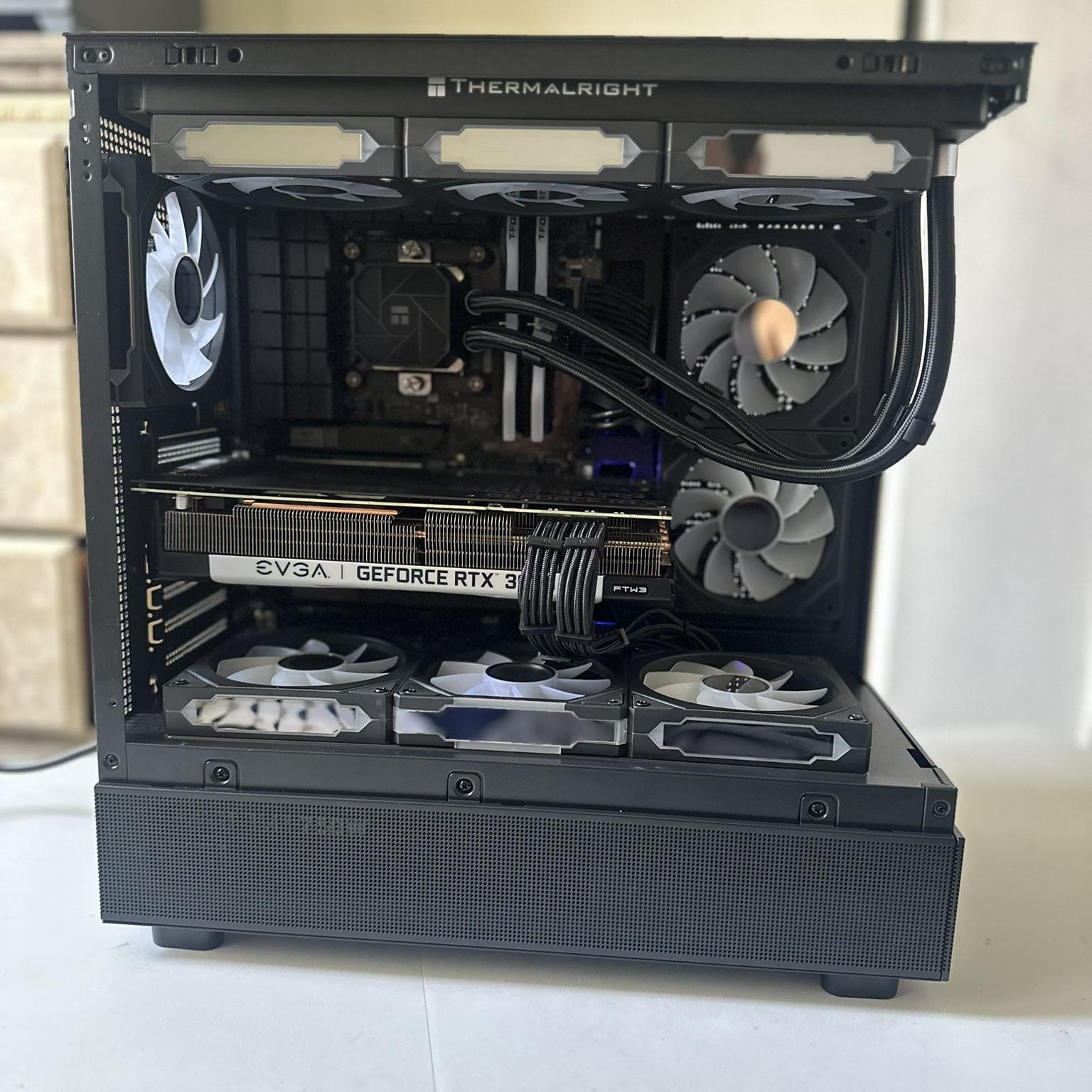 Gaming PC | Intel i7 12700KF | RTX 3070 | 1TB NVME | 32GB RAM