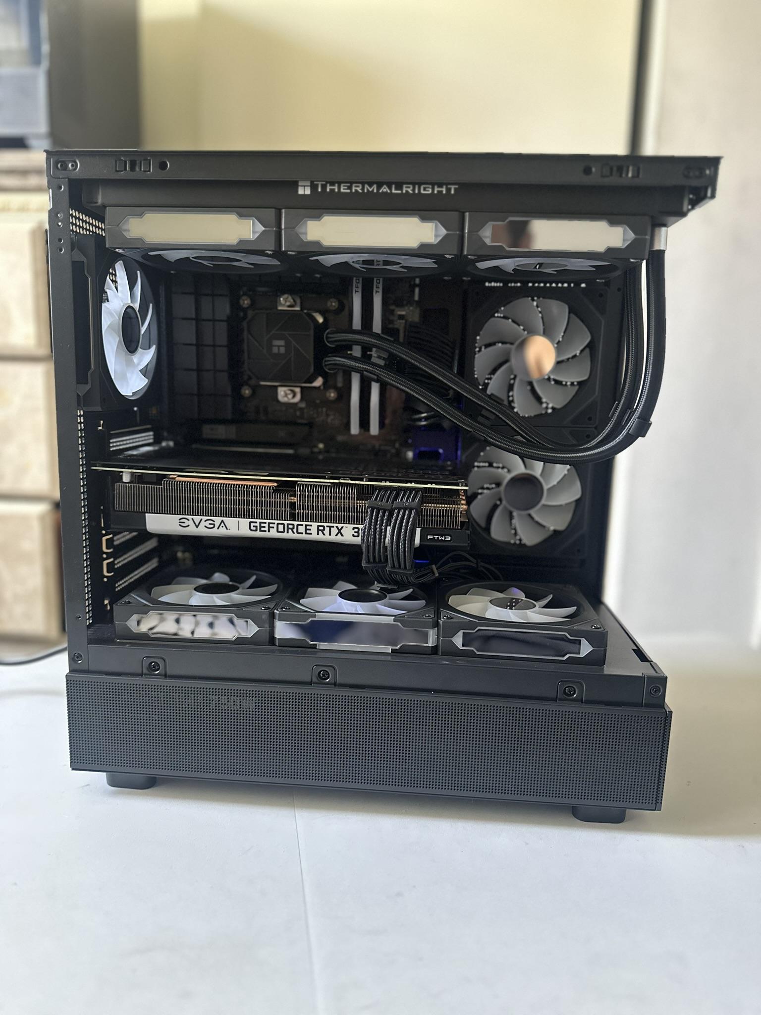 Gaming PC | Intel i7 12700KF | RTX 3070 | 1TB NVME | 32GB RAM