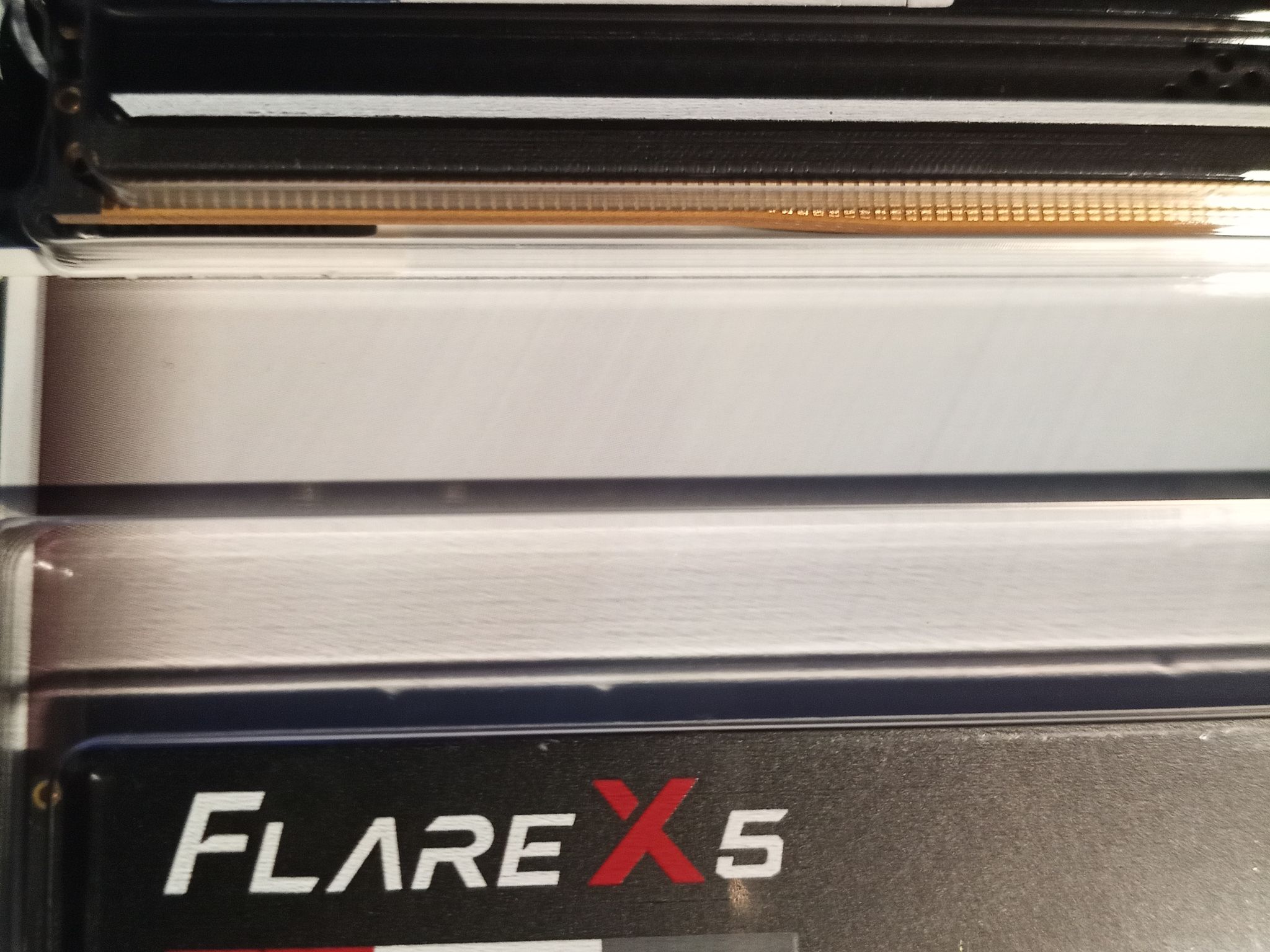 **NEW** G Skill Flare X5 DDR5 6000mt/s 2x16gb(32gb) matched pair RAM, CAS Latency: CL30