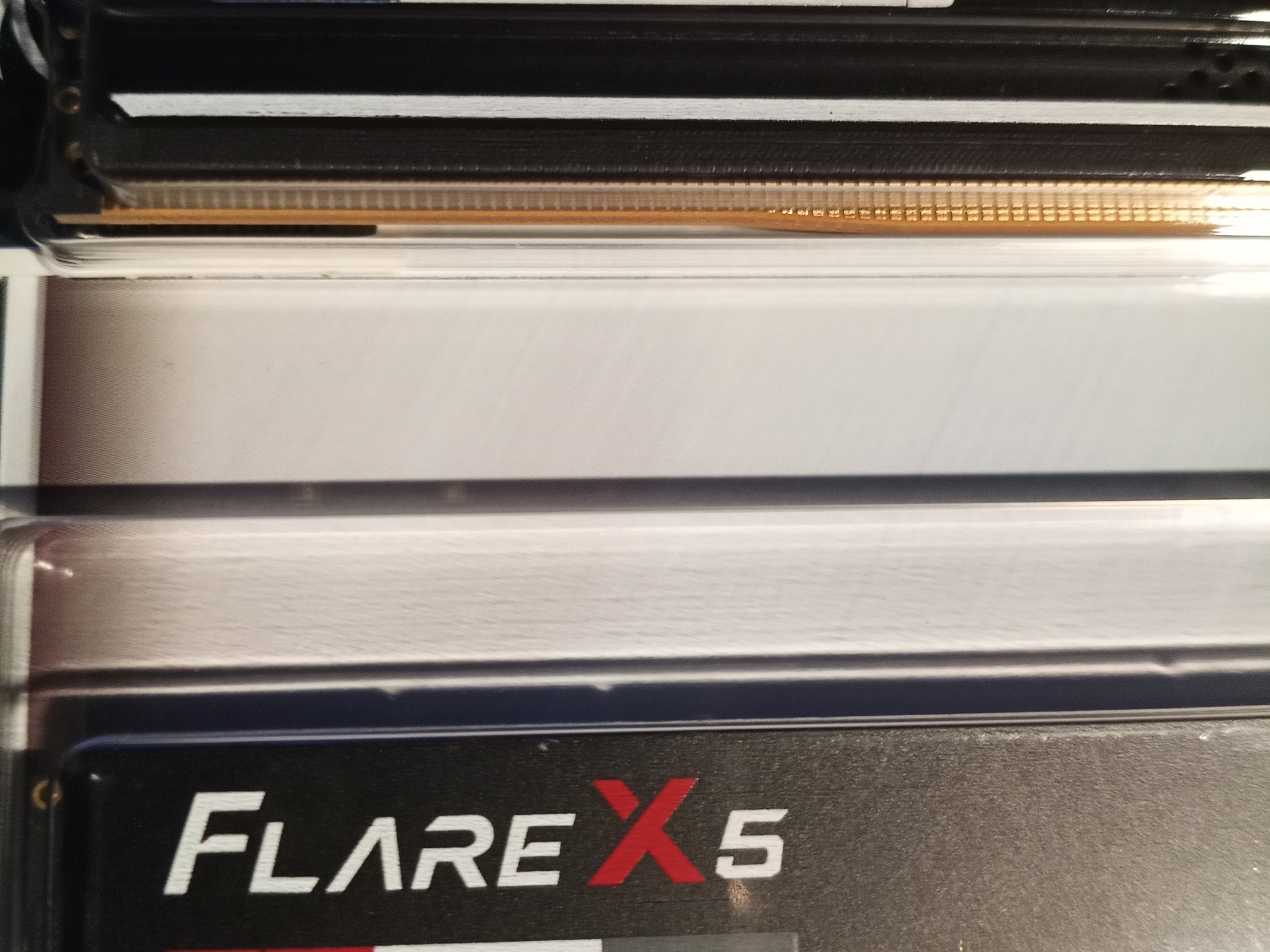 **NEW** G Skill Flare X5 DDR5 6000mt/s 2x16gb(32gb) matched pair RAM, CAS Latency: CL30
