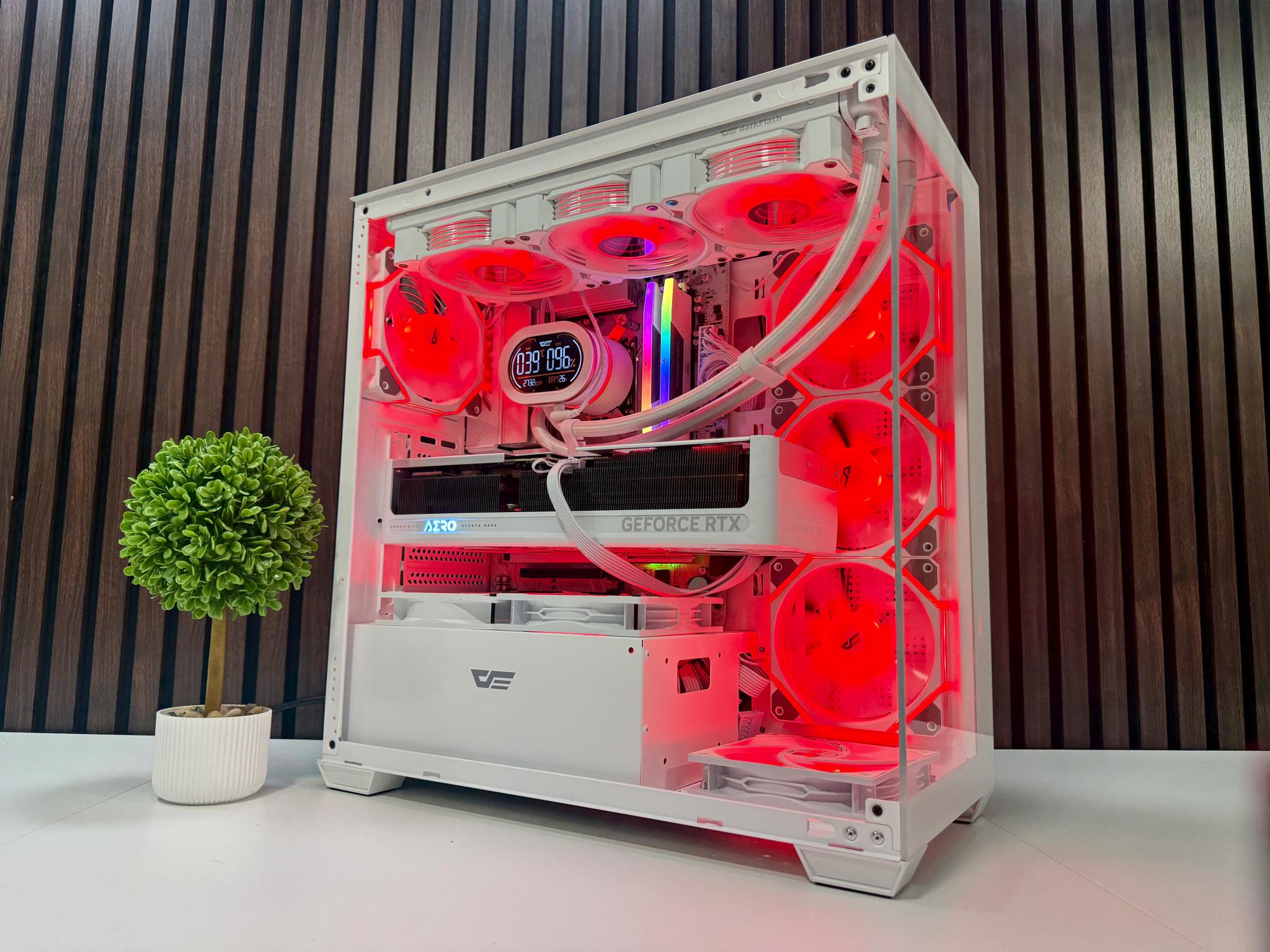 RTX 5070TI | Ryzen 7 9800X3D | 32GB DDR5 | 2TB SSD | 850W Gold PSU | ARGB Fans | Windows 11