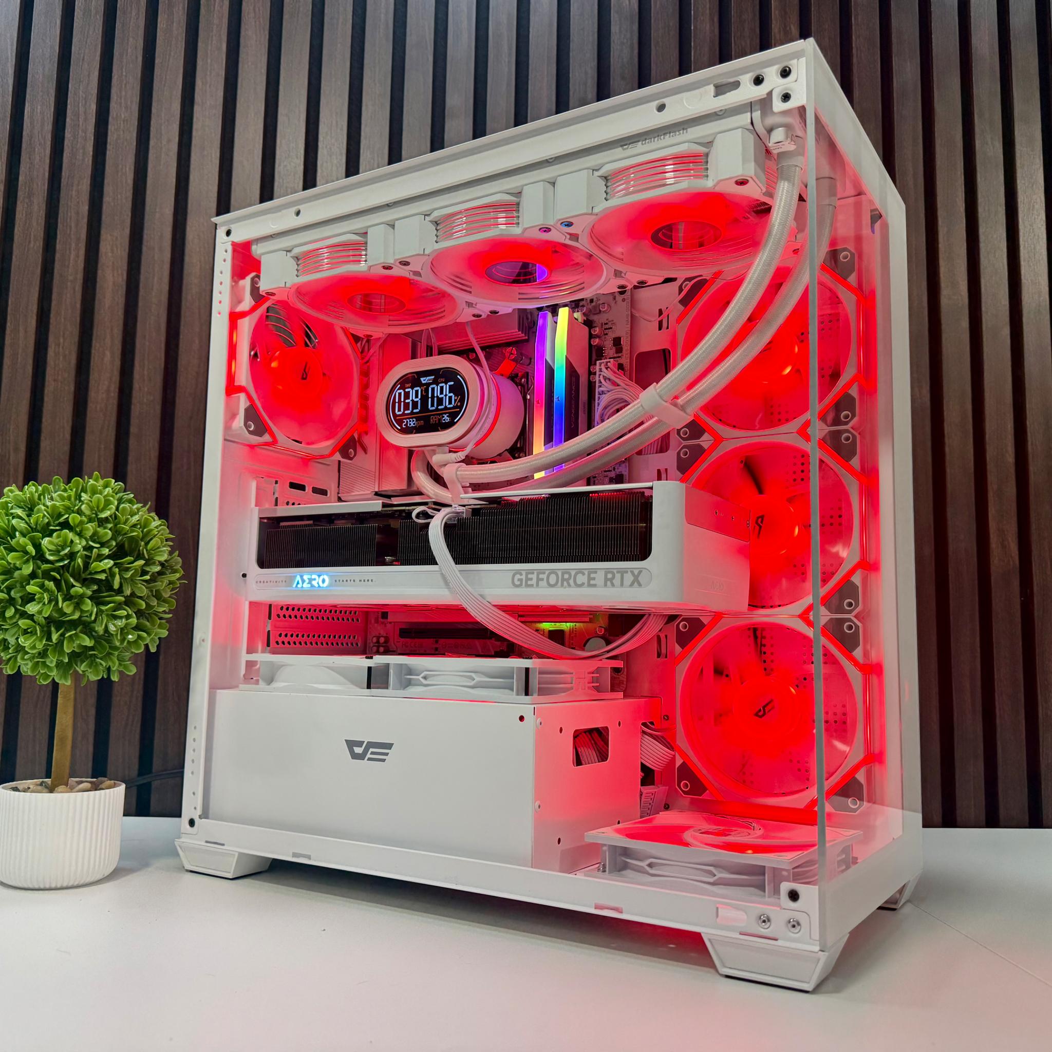 RTX 5070TI | Ryzen 7 9800X3D | 32GB DDR5 | 2TB SSD | 850W Gold PSU | ARGB Fans | Windows 11