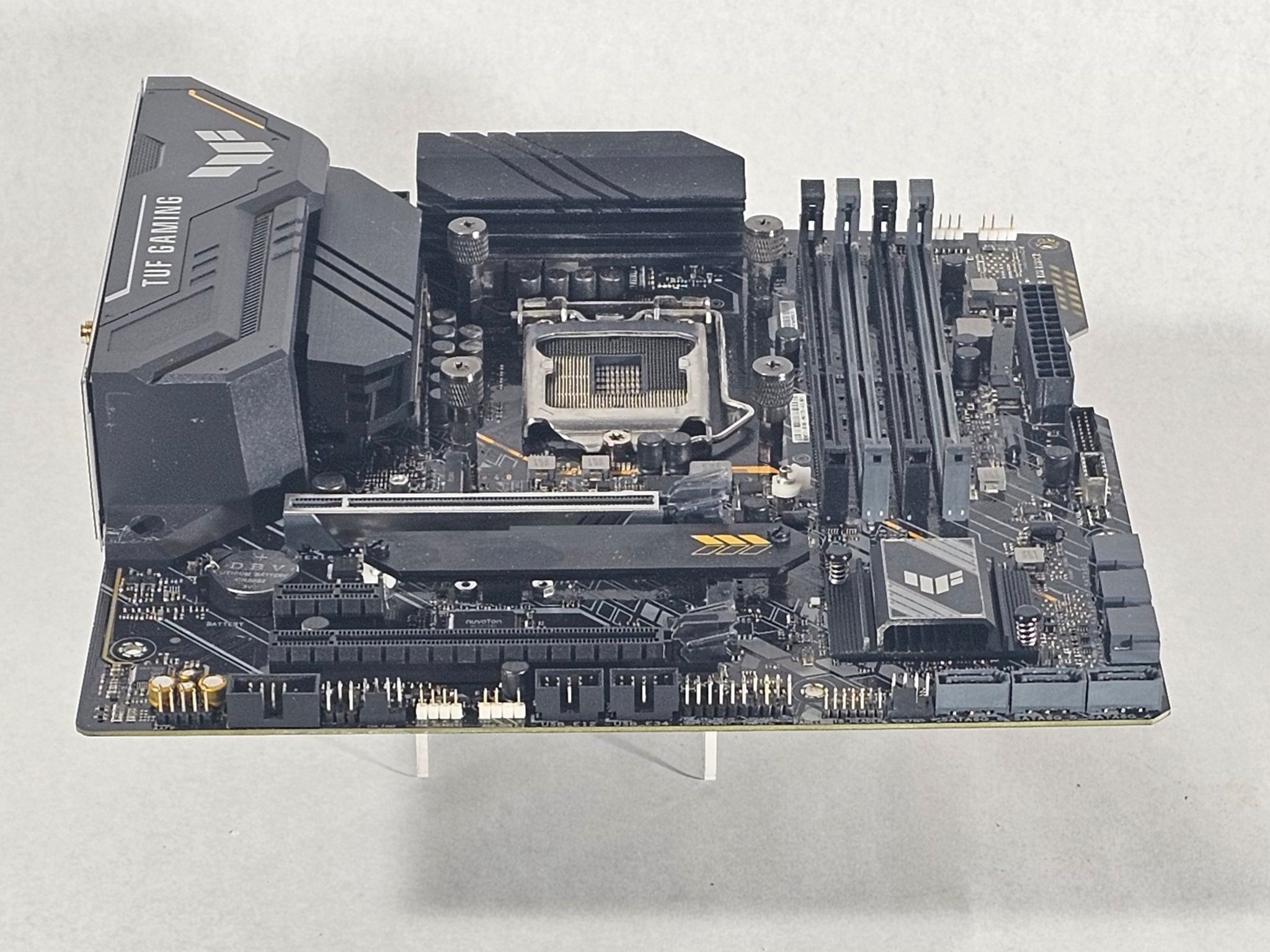 B560M-PLUS WIFI TUF GAMING LGA1200 mATX Motherboard