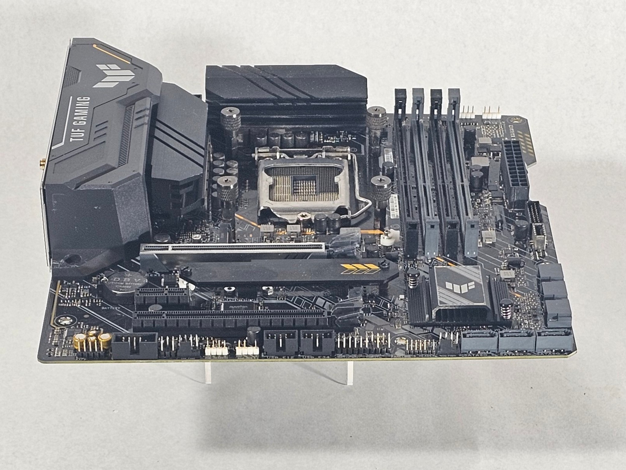 B560M-PLUS WIFI TUF GAMING LGA1200 mATX Motherboard