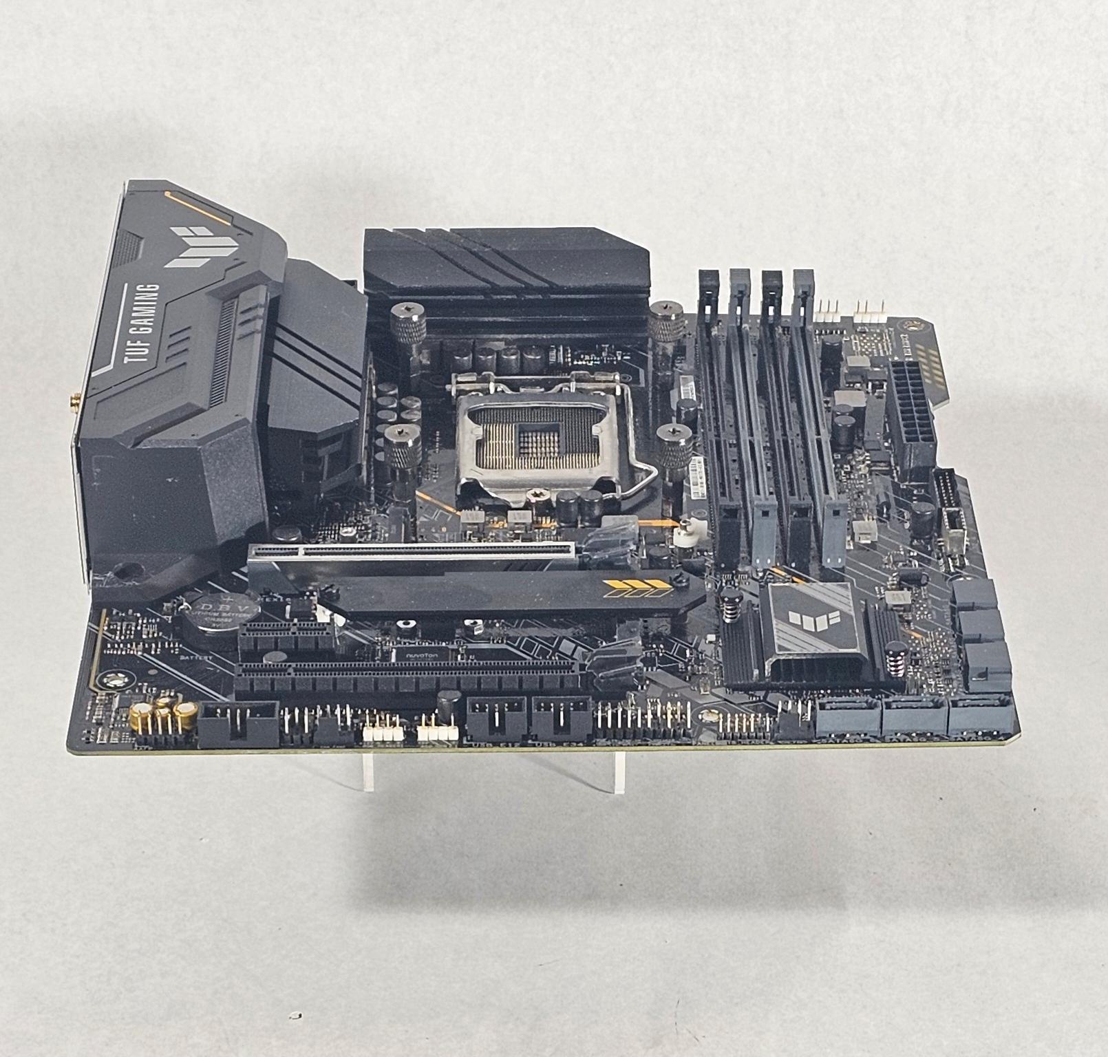 B560M-PLUS WIFI TUF GAMING LGA1200 mATX Motherboard