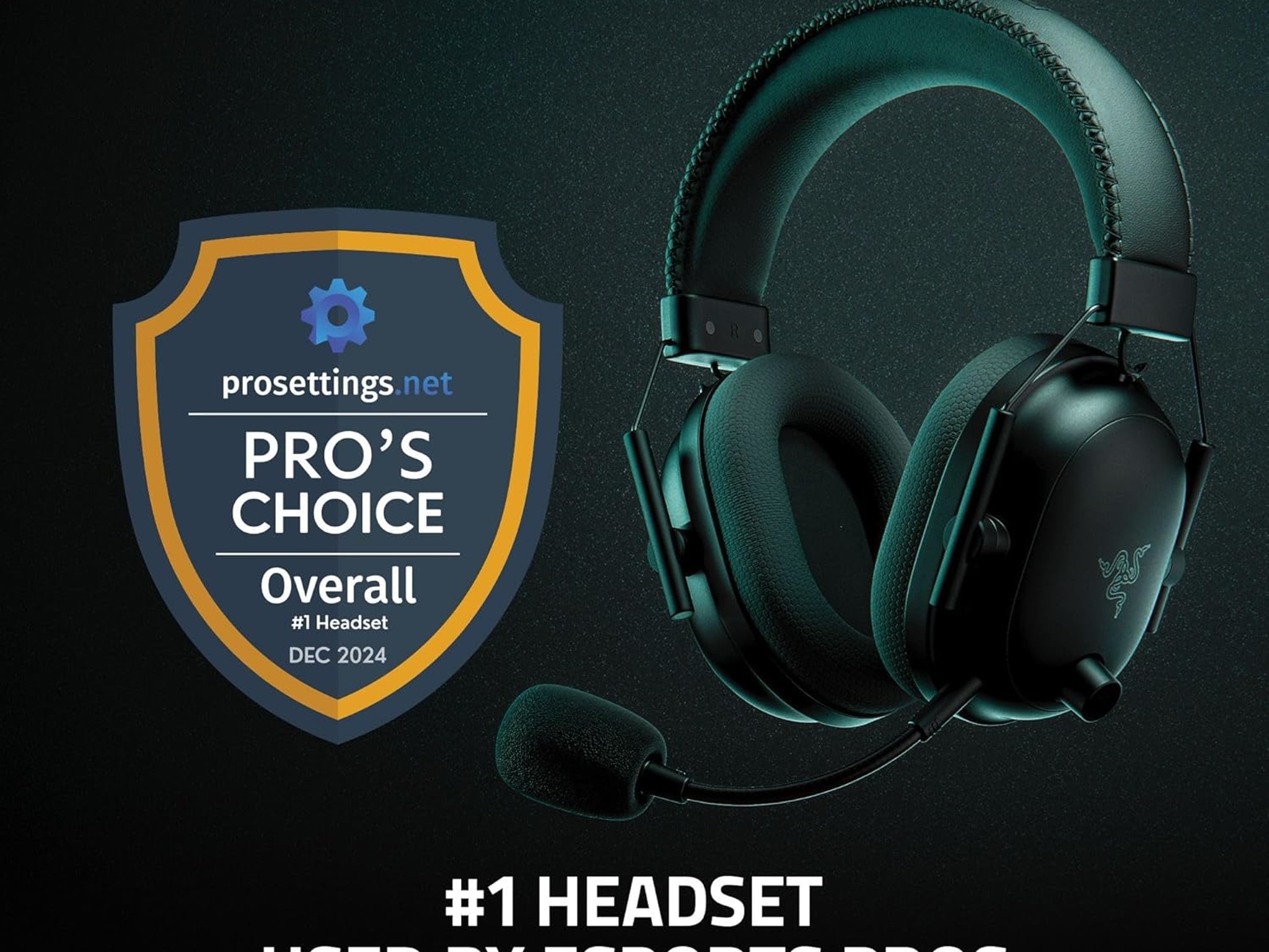 Razer Blackshark V2 Pro 2023 Edition RZ04-04530100-R3U1