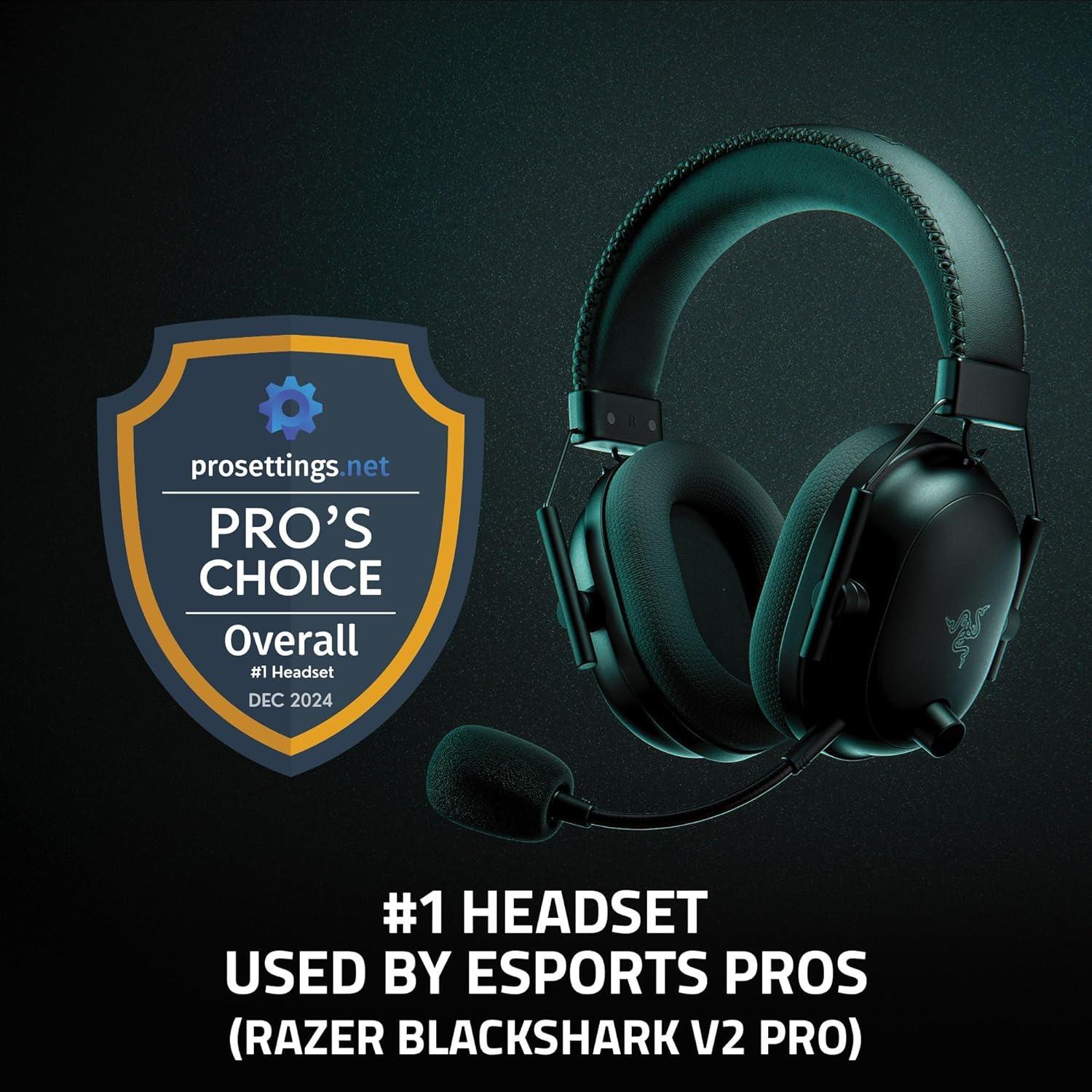 Razer Blackshark V2 Pro 2023 Edition RZ04-04530100-R3U1