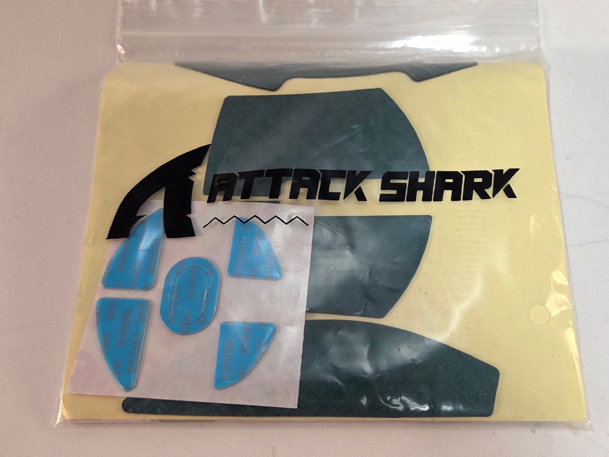 Attack Shark R5 Ultra Carbon Fiber Gaming Mouse