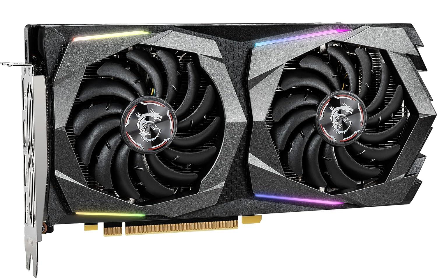 MSI GeForce GTX 1660 Super