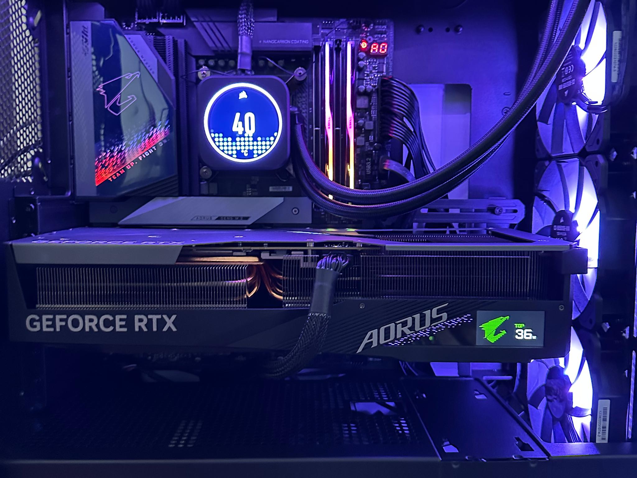 Beast 4090 4K Gaming PC - 13900k, 64GB RAM,