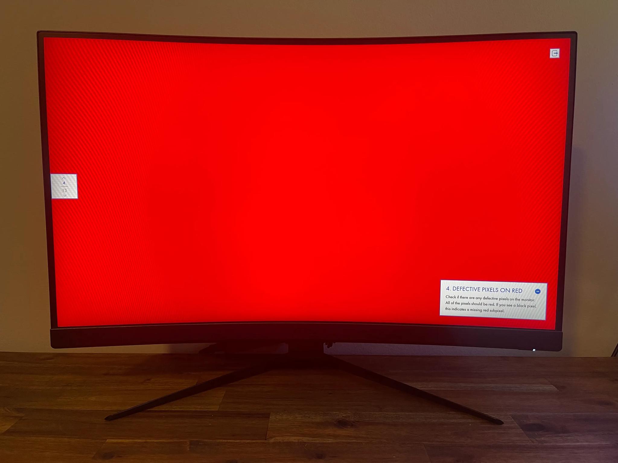 MSI Optix G27C5 27" 1080P 165Hz Monitor