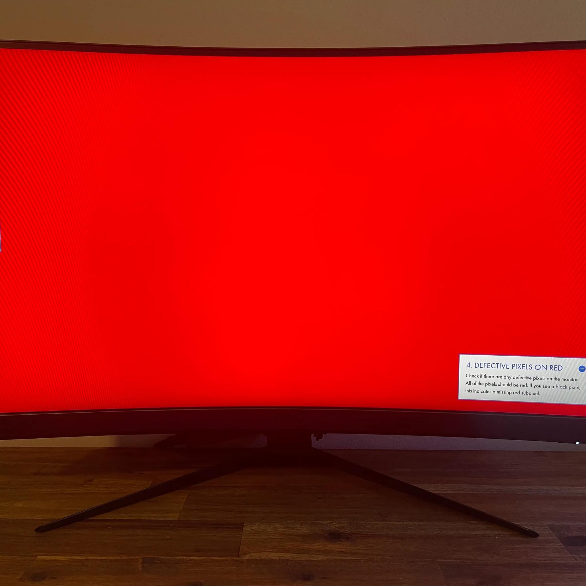 MSI Optix G27C5 27" 1080P 165Hz Monitor
