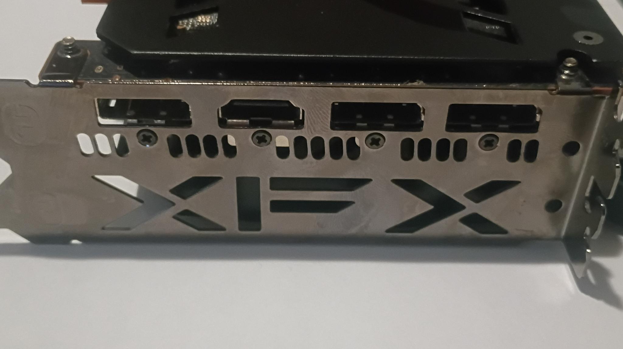 XFX Speedster SWFT309 Radeon RX 6700