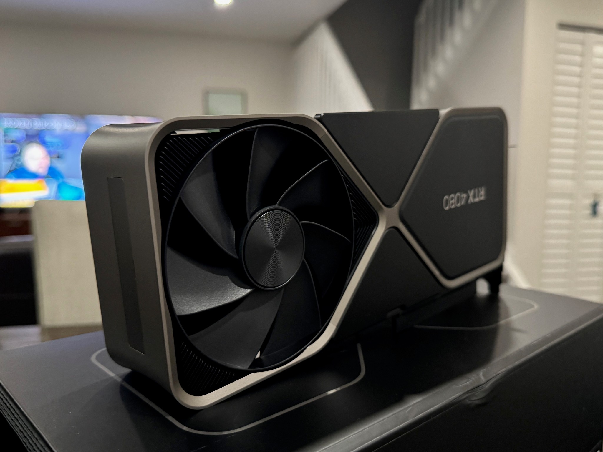 NVIDIA GeForce RTX 4080 Founders Edition
