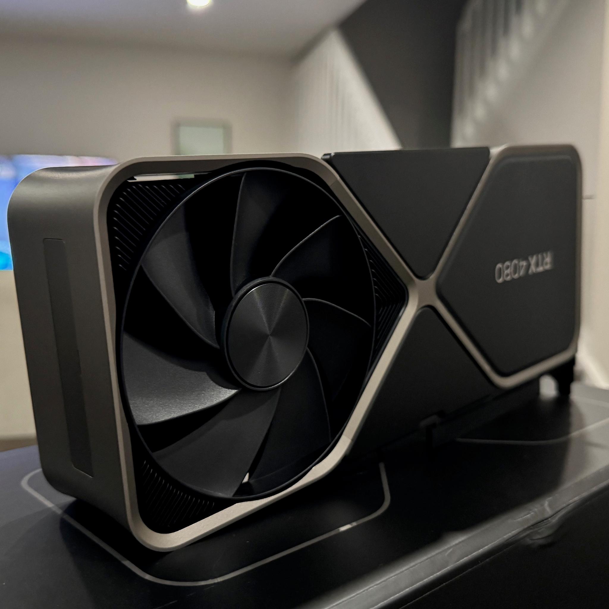 NVIDIA GeForce RTX 4080 Founders Edition