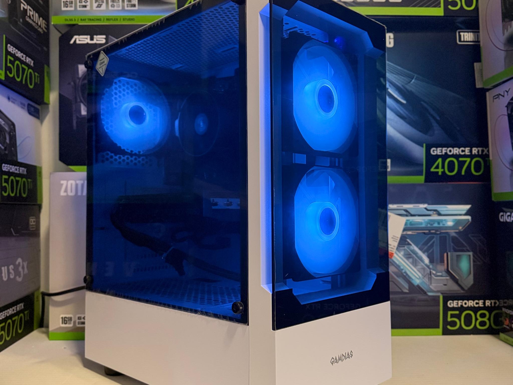 Ryzen 5 | RTX 5060 | 16GB RAM | 1TB SSD
