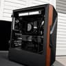 High-End Gaming PC | RTX 3080 Ti | Ryzen 9 5900XT | Wood Panel Case