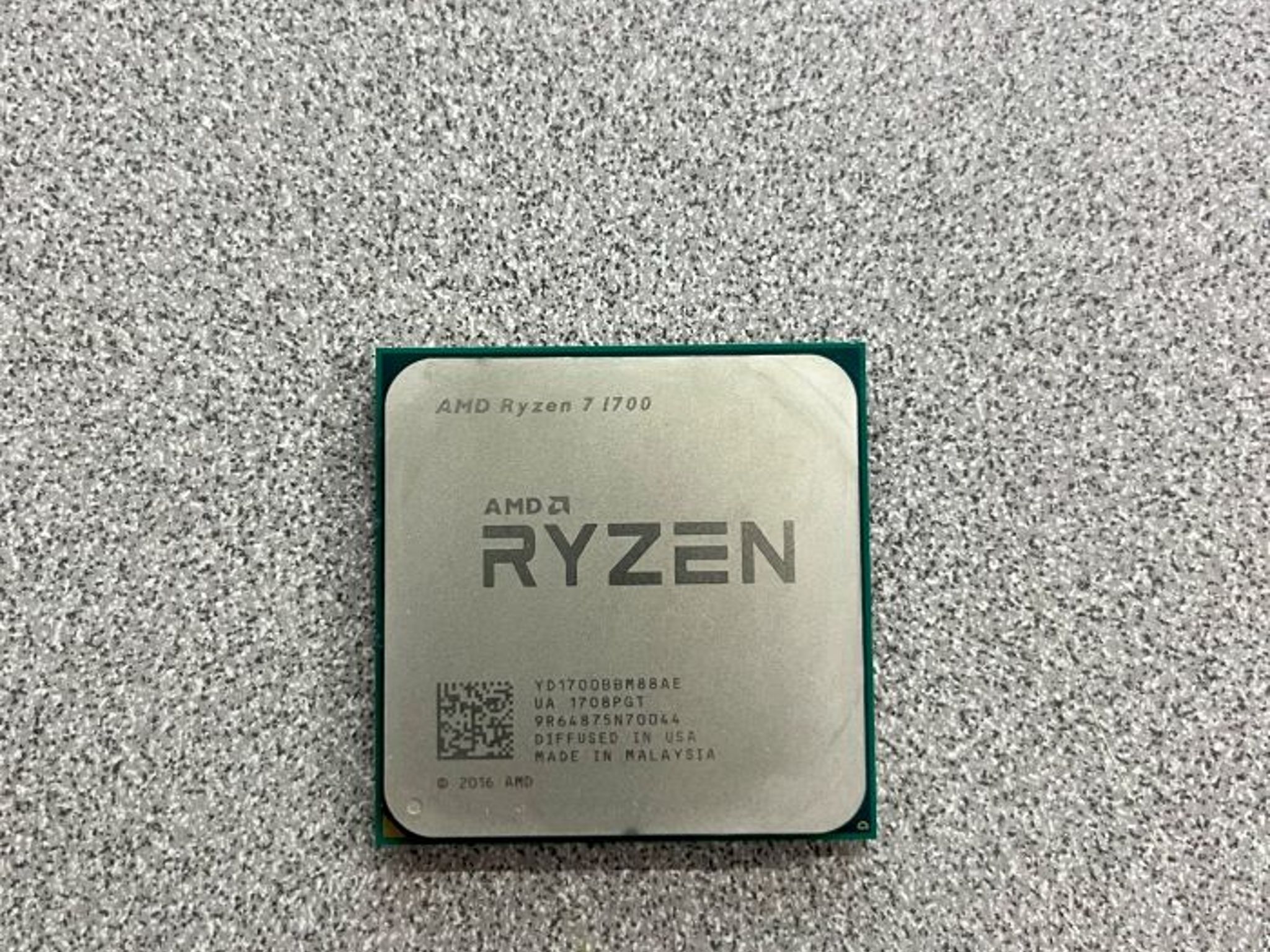 Ryzen 7 1700