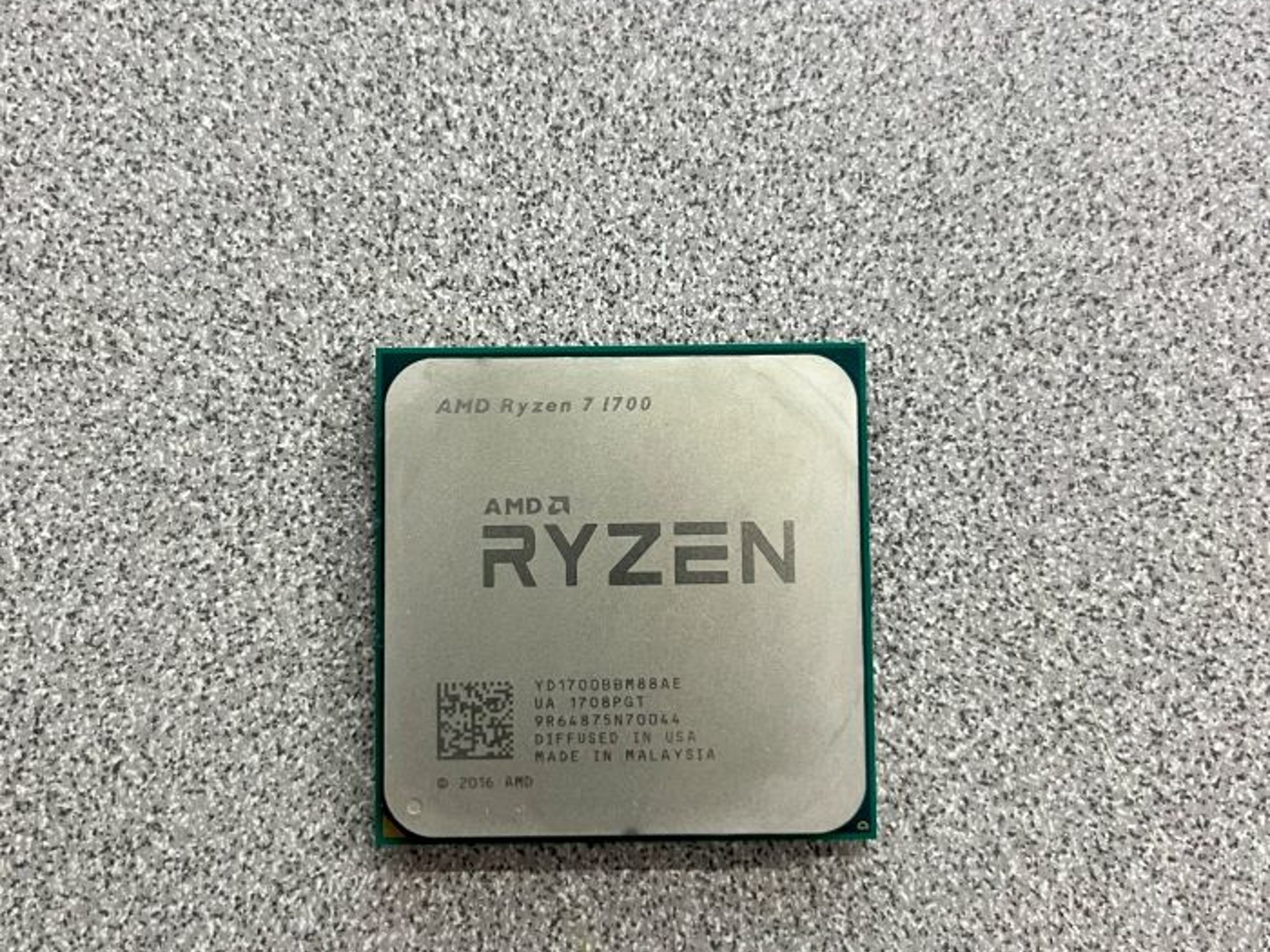 Ryzen 7 1700