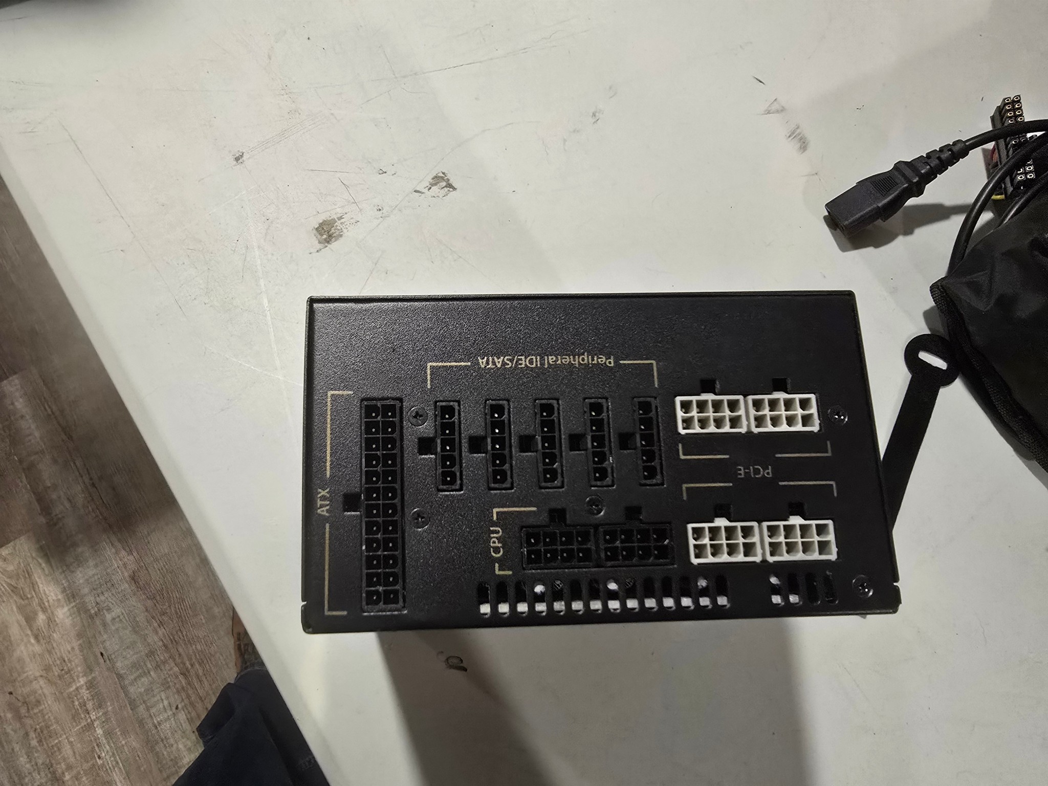OCZ 80+ gold 850W power supply