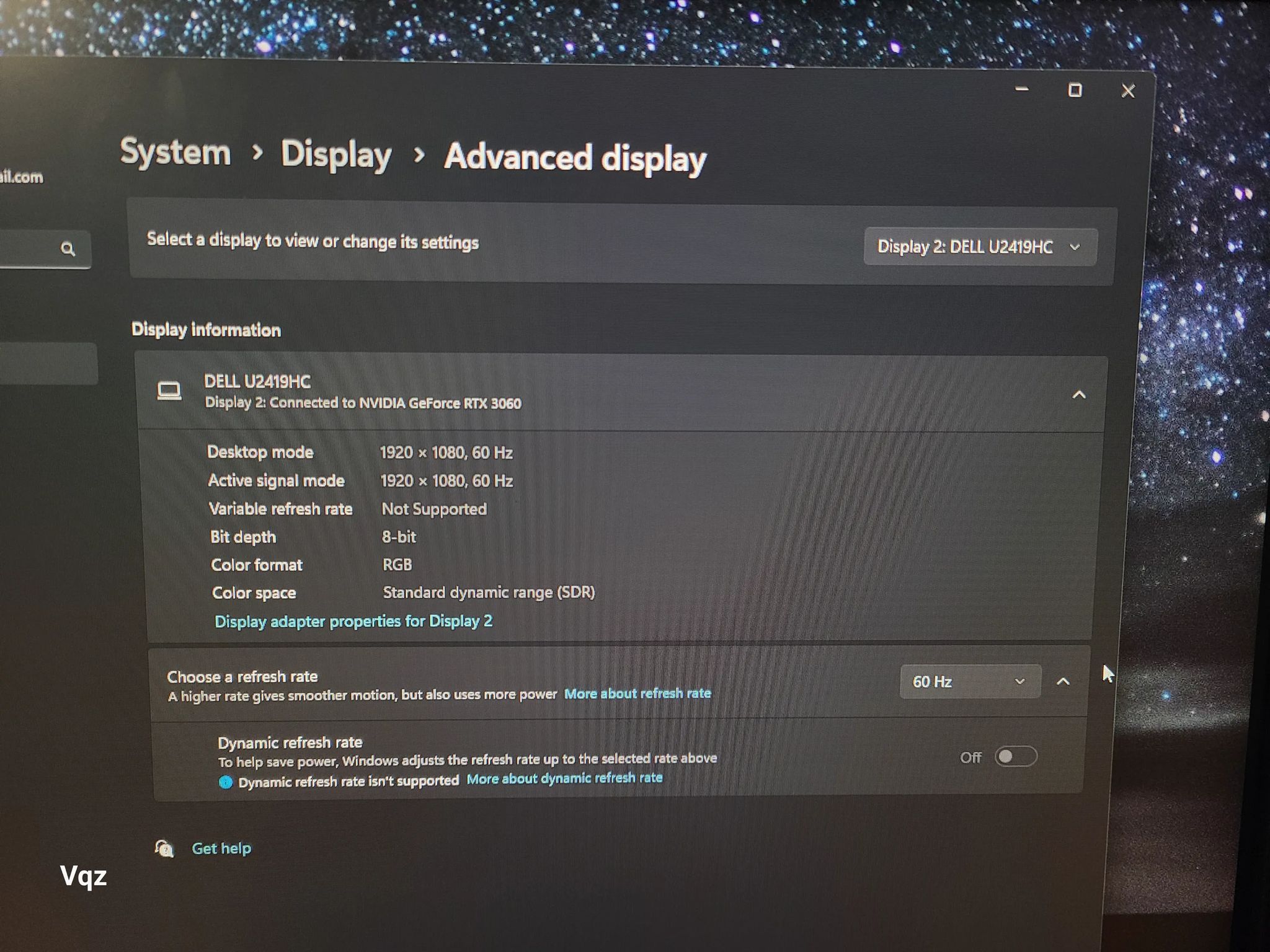 Dell Monitor