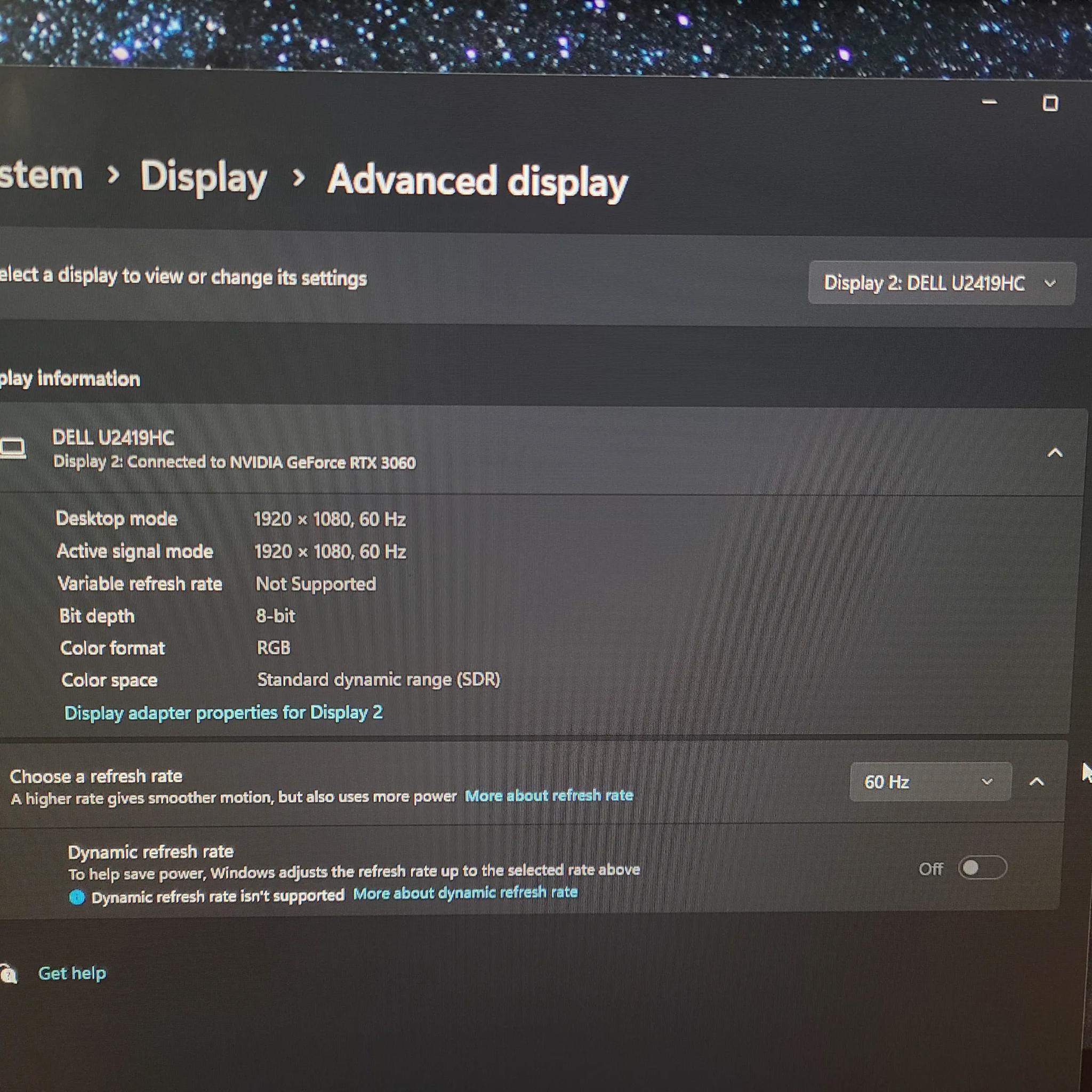 Dell Monitor