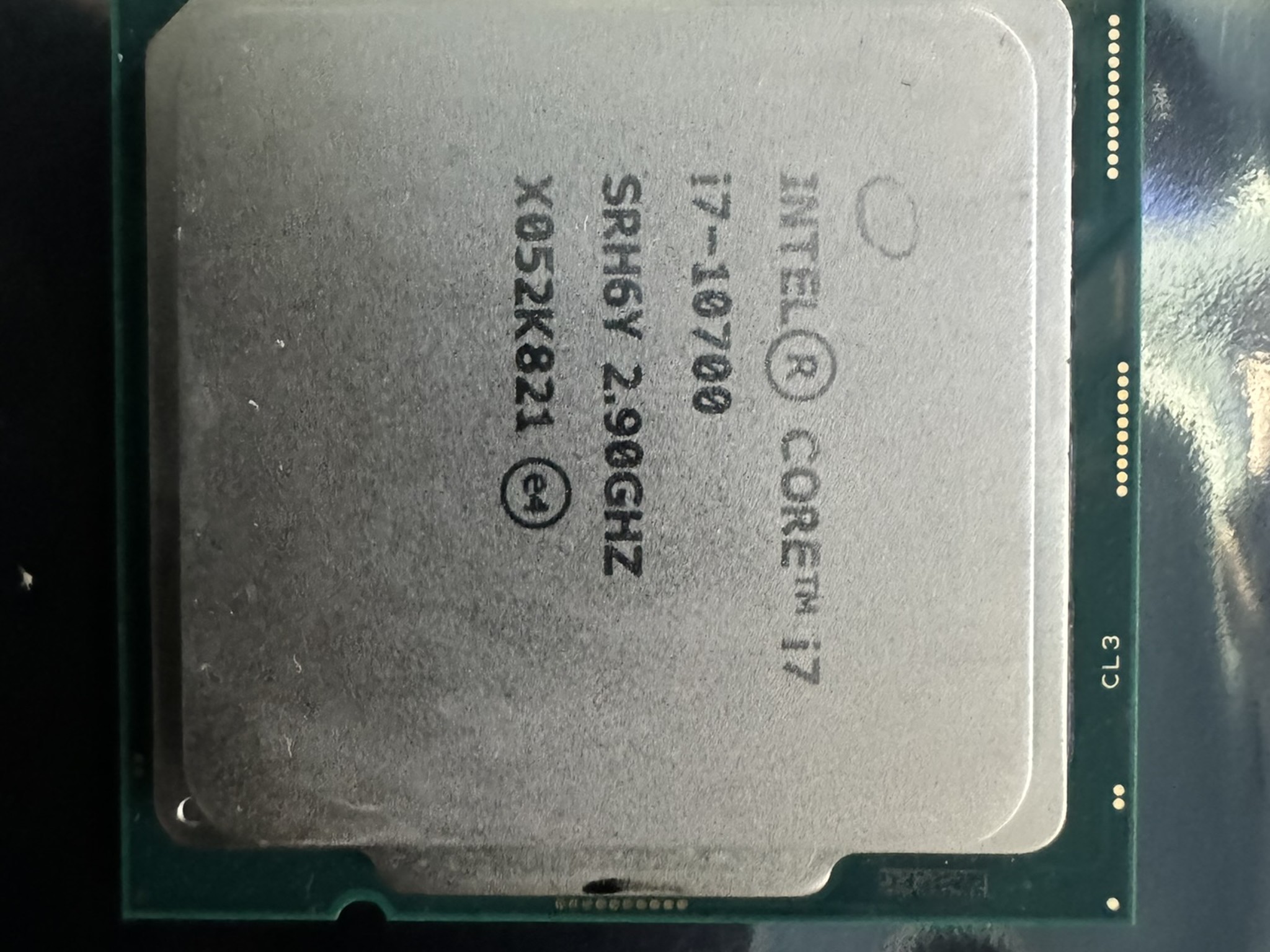 Intel® Core™ i7-10700 Processor