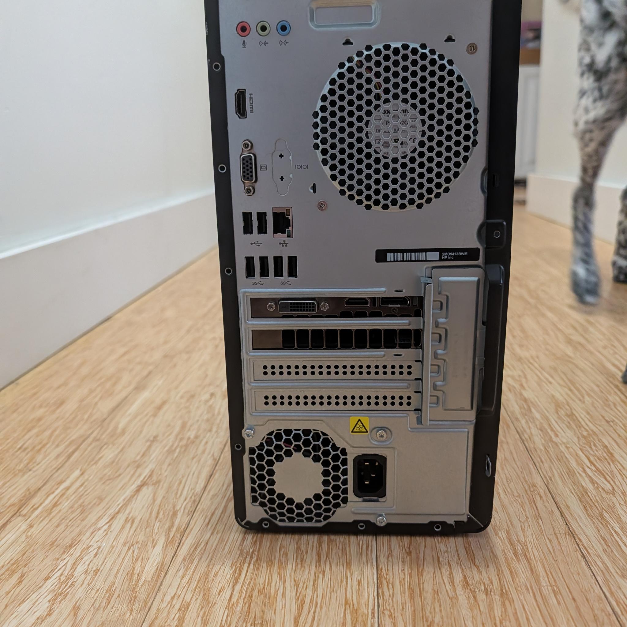 Budget Midrange Gaming PC | Ryzen 5 2400g | EVGA GTX 1050 3GB | 16GB DDR4 2666 | 512GB NVME