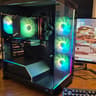 CyberPower Gamer Xtreme INTEL Core U5 225F | RTX 5060 8GB | 32GB DDR5 6400mhz | 2TB NVMe | RGB Win11