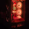 Custom Gaming PC "Helios" - Ryzen 7 5800X | 32GB CORSAIR RAM | RTX 4070 Ti 12GB