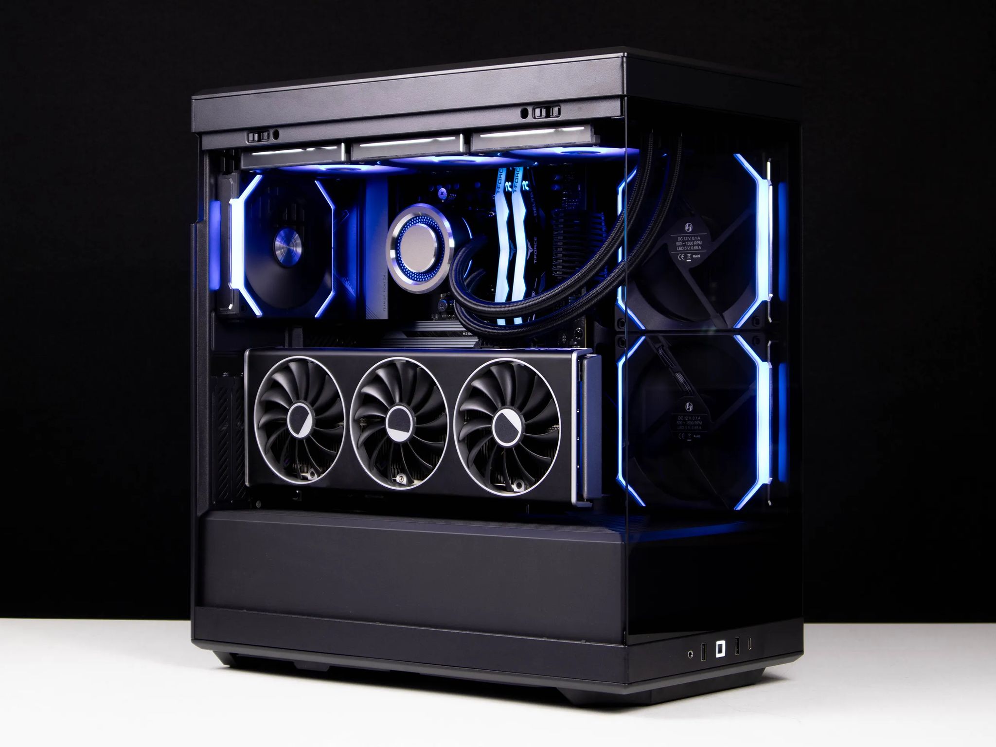 ~Singularity~ (RX 7900 XT | Ryzen 7 7700 | 32gb DDR5)