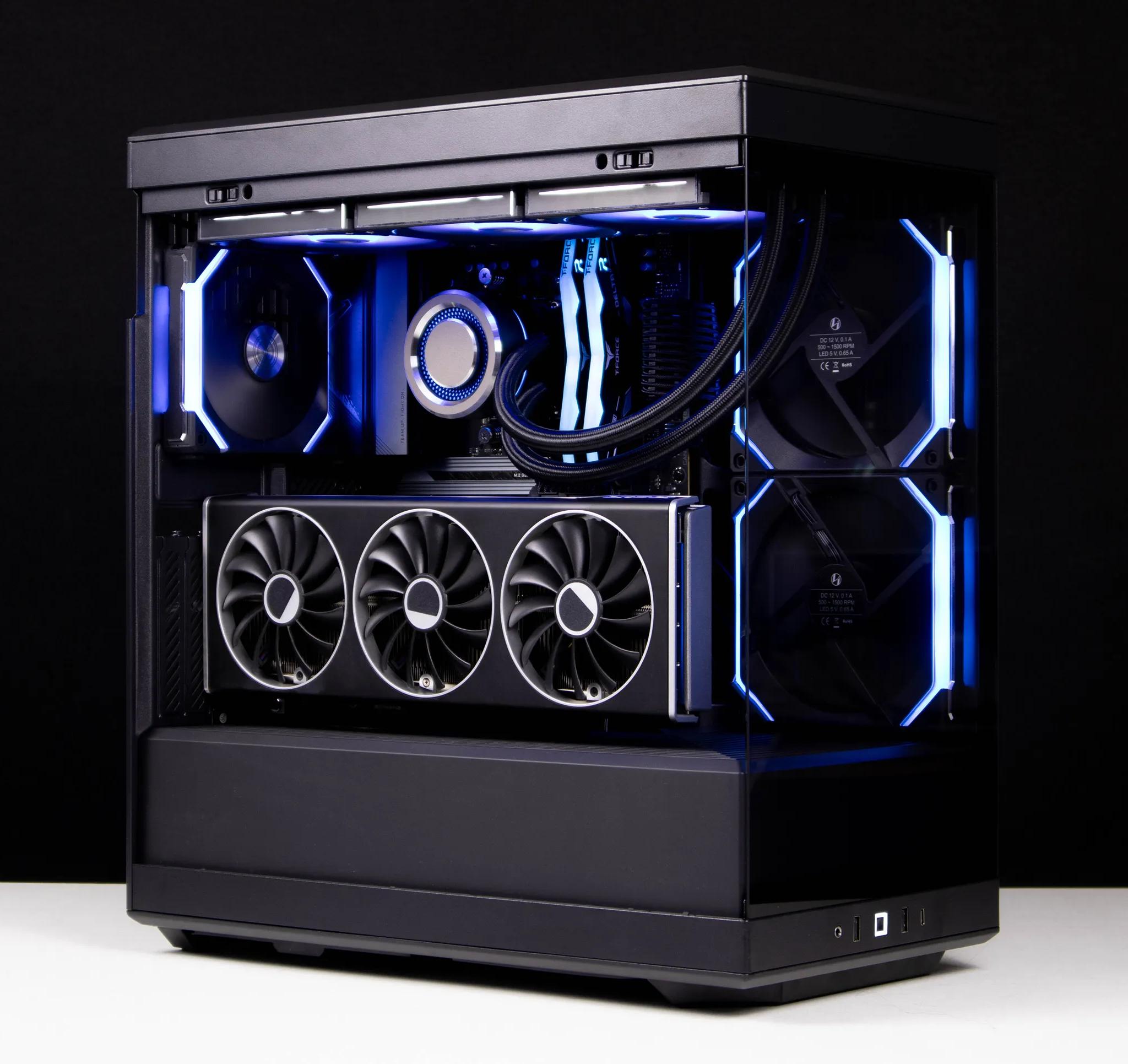 ~Singularity~ (RX 7900 XT | Ryzen 7 7700 | 32gb DDR5)