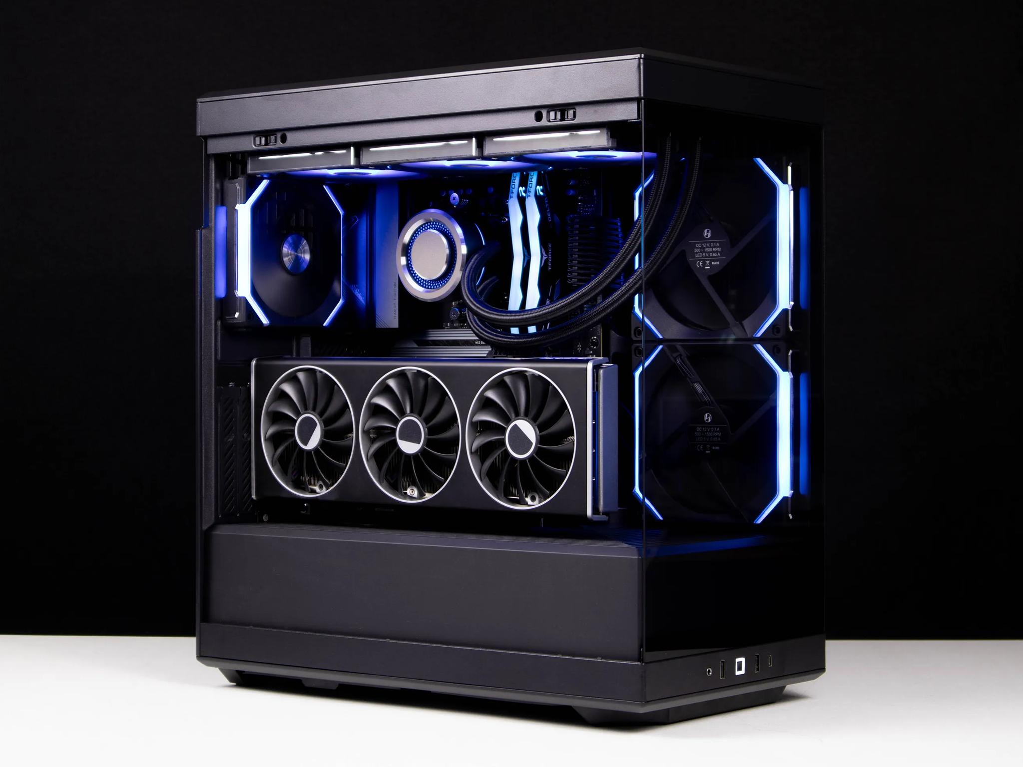 ~Singularity~ (RX 7900 XT | Ryzen 7 7700 | 32gb DDR5)