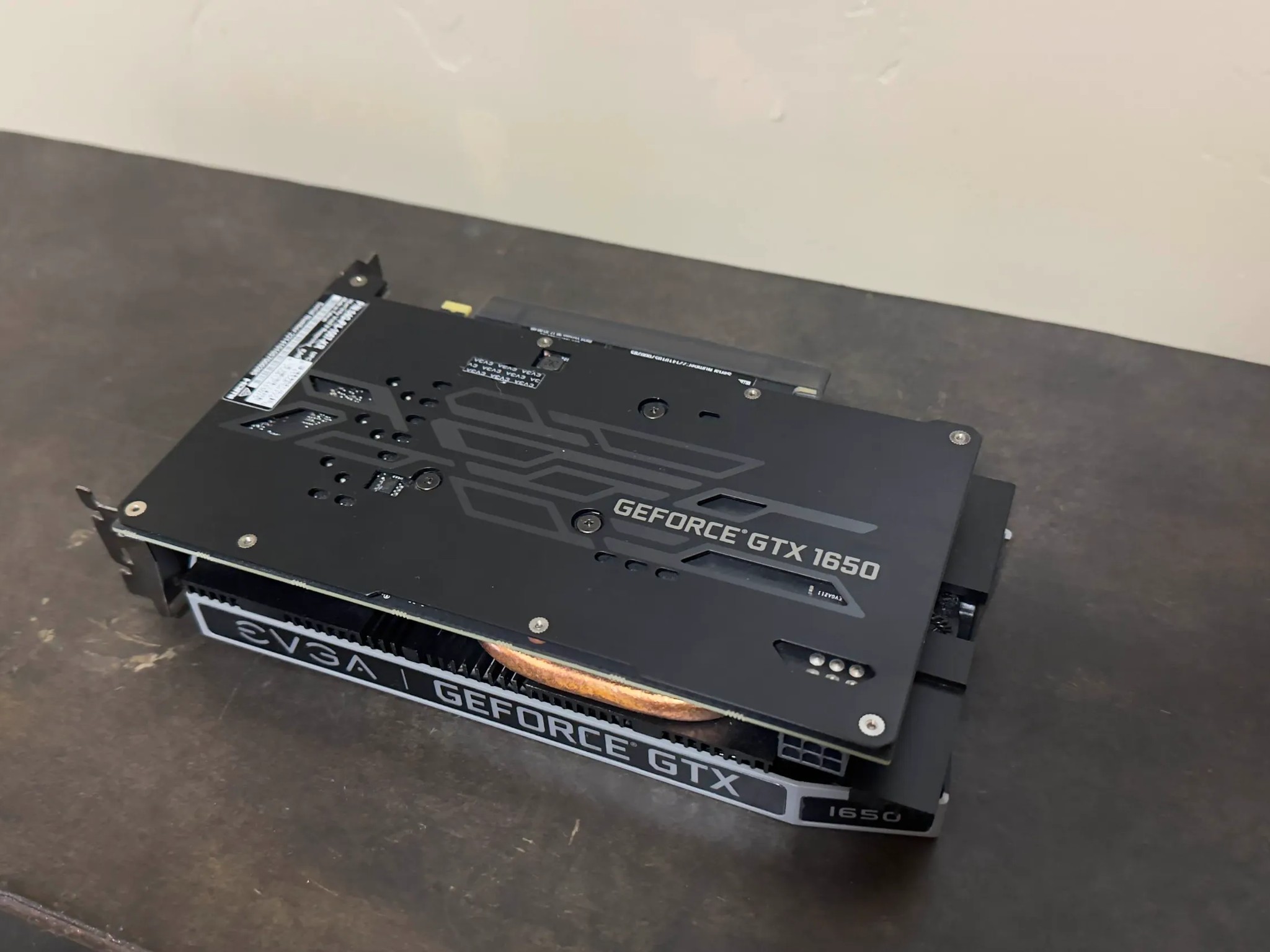 EVGA GEFORCE GTX 1650 SC ULTRA