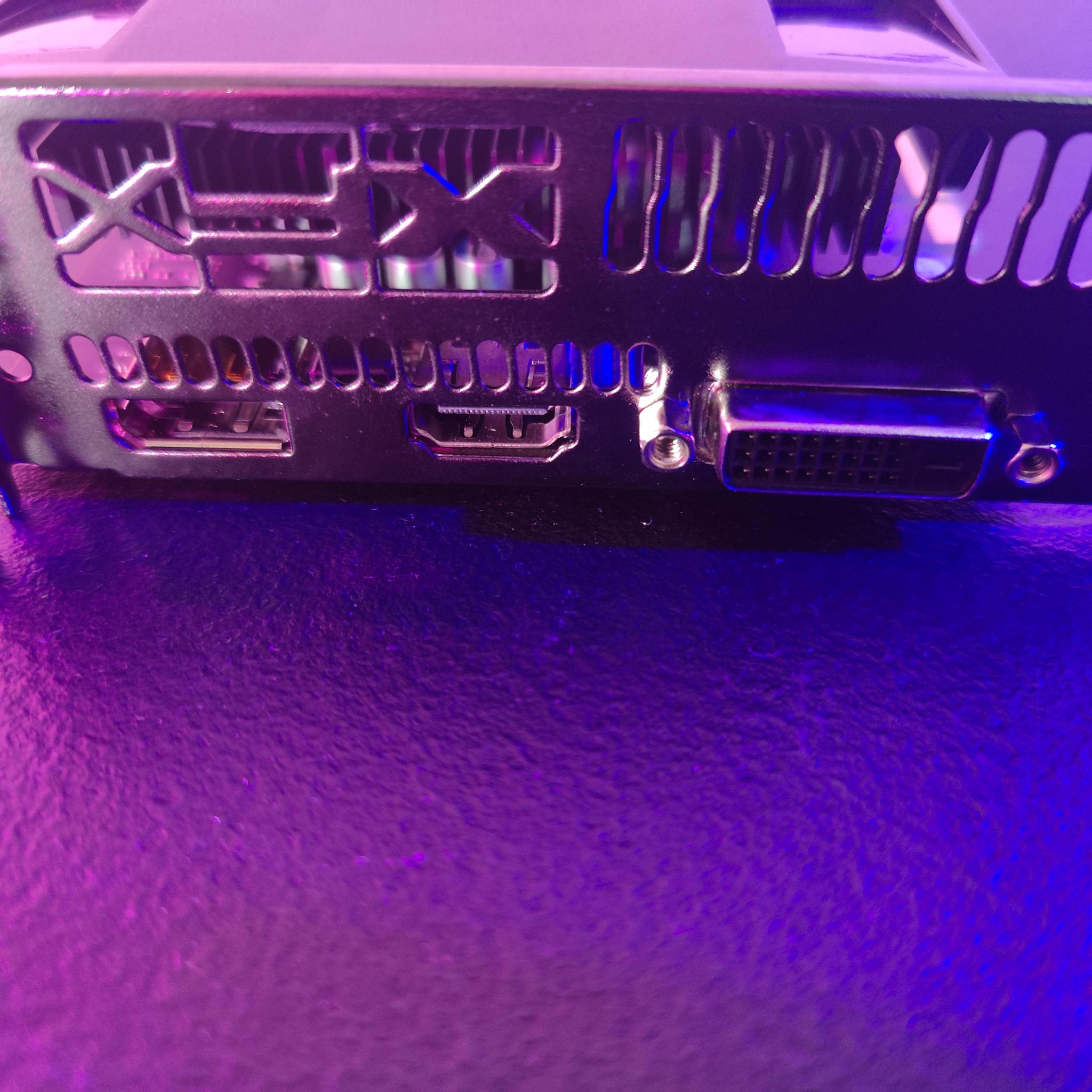 XFX RX-560D2SFG5